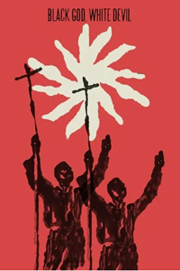 Бог и дьявол на земле солнца (1964) (4381)