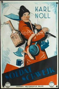 Бравый солдат Швейк (1926) (4479)