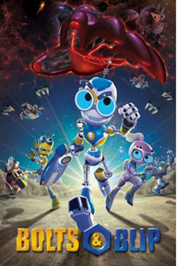Болт и Блип спешат на помощь (2011) (2577)