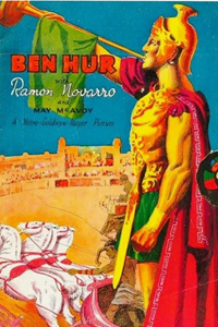 Бен-Гур: история Христа (1925) (4349)