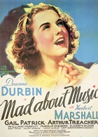 Без ума от музыки (1938)