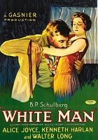 Белый человек (1924)