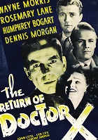 Возвращение доктора Икс (1939)