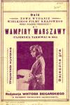 Вампиры Варшавы (1925)