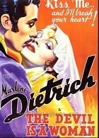 Дьявол - это женщина (1935)