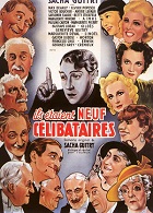 Жили-были девять холостяков (1939)