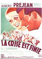 Кризис закончен (1934)