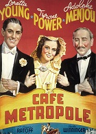Кафе Метрополь (1937)