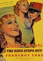 Король стэпа (1936)