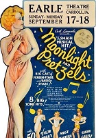Лунный свет и соленые крендельки (1933)