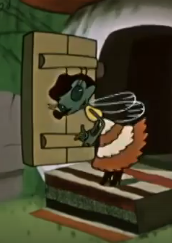 Муха-цокотуха (1941)