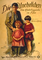 Незаконнорожденные: Трагедия детей (1926)