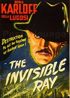 Невидимый луч (1936)