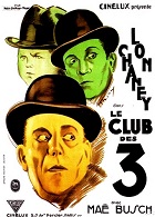 Нечестивая троица (1925)