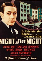 Ночь после ночи (1932)
