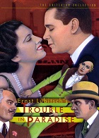 Неприятности в раю (1932)