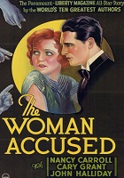 Обвиняемая (1933)
