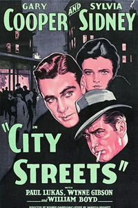 Городские улицы (1931) (4000)