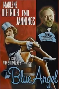 Голубой ангел (1930) (3738)