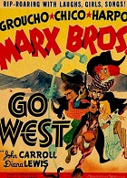 Поезжай на Запад (1940)