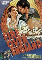 Пламя над Англией (1937)