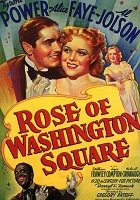 Роза с Вашингтон-сквер (1939)