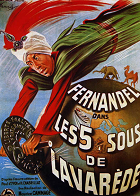 Пять су Лавареда (1938)