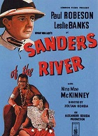 Сэндерс с реки (1935)