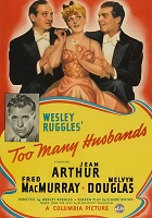 Слишком много мужей (1940)