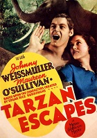 Спасение Тарзана (1936)