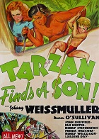 Тарзан находит сына (1939)