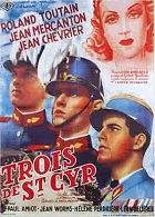 Трое из Сен-Сира (1938)