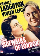 Тротуары Лондона (1938)
