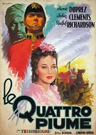 Четыре пера (1939)
