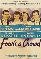 Четверо — это банда (1938)