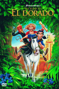 Дорога на Эльдорадо (2000) (2435)