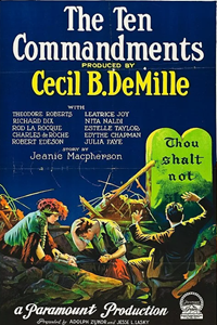 Десять заповедей (1923) (4807)
