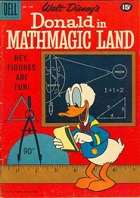Дональд в стране математики (1959)