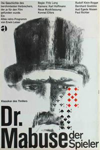 Доктор Мабузе (1922) (3661)