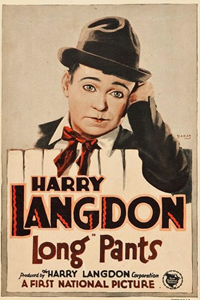 Длинные штаны (1927) (2788)