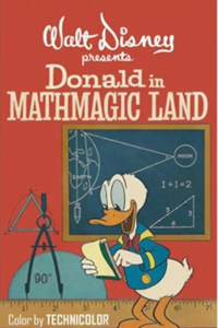 Дональд в стране математики (1959) (4186)