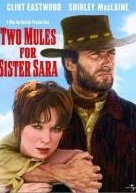Два мула для сестры Сары (1970)
