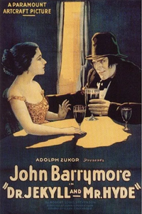 Доктор Джекилл и мистер Хайд (1920) (2776)