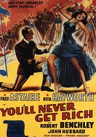 Ты никогда не будешь богаче (1941)