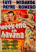 Уик-энд в Гаване (1941)