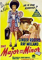 Майор и малютка (1942)