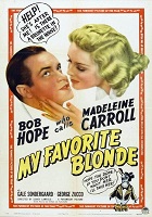 Моя любимая блондинка (1942)
