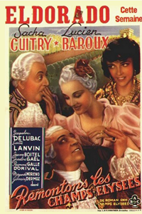 Елисейские Поля (1938) (2851)