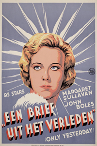 Еще вчера (1933)