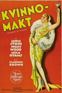 Женское чудо (1929) (2592)